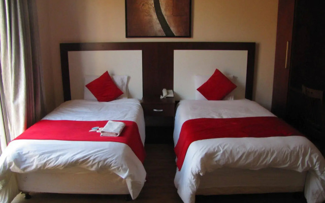 Silver Oak Luxury Accommodation