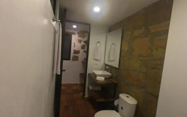 Hotel casas de Campo El Ciruelo