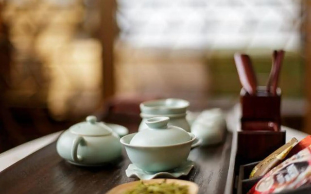 Prolit Dazhou Hotel