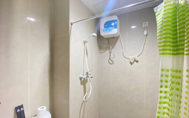 Modern Studio Room At Taman Melati Jatinangor Apartment