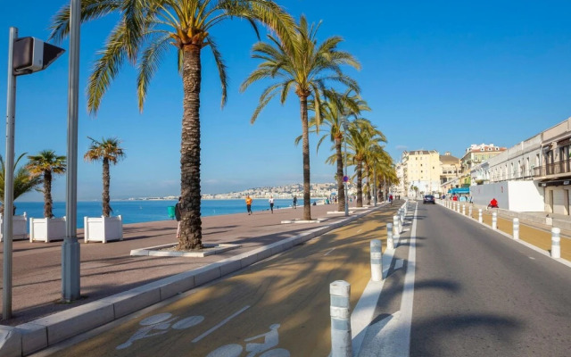 Appartement Liberation 2