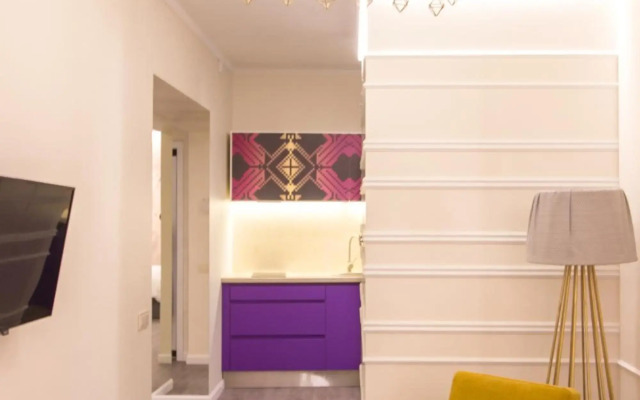 Dysnos Avenue Apartments