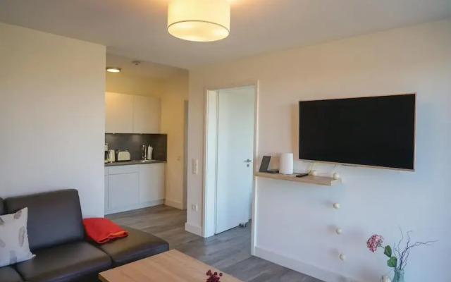 Awesome Apartment in Kappeln With 1 Bedrooms and Wifi