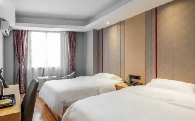 Yimi Hotel Guangzhou North Gate of Yuexiu Park