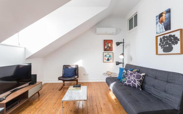 Bairrus Lisbon Apartments - Principe Real I