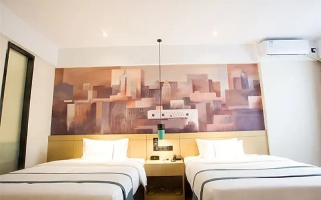 City Comfort Inn (Dongguan Jingtai Jiarong Plaza)