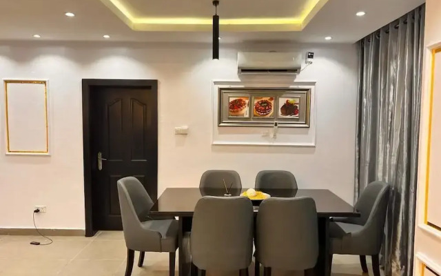 Service Apartment Hub
