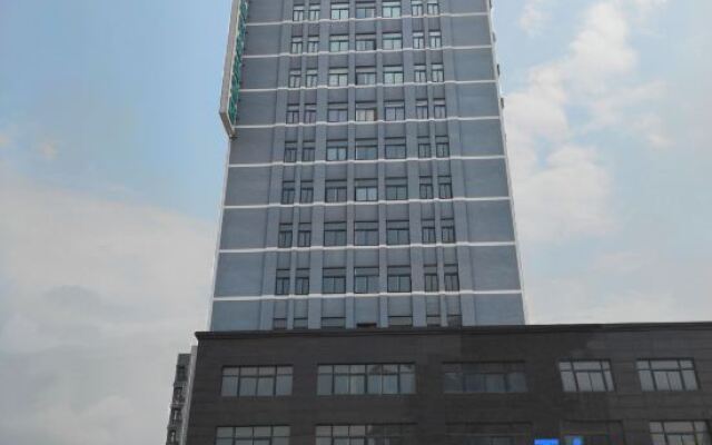 City Comfort Inn Jingdezhen Xinchang Road Taoxichuan