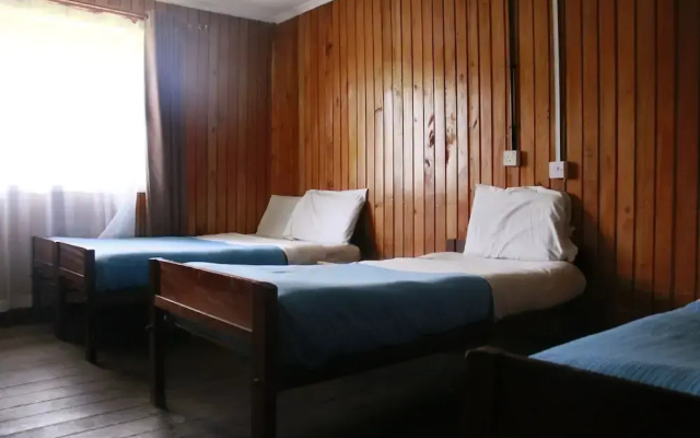 Anabas Mount Kenya Lodge