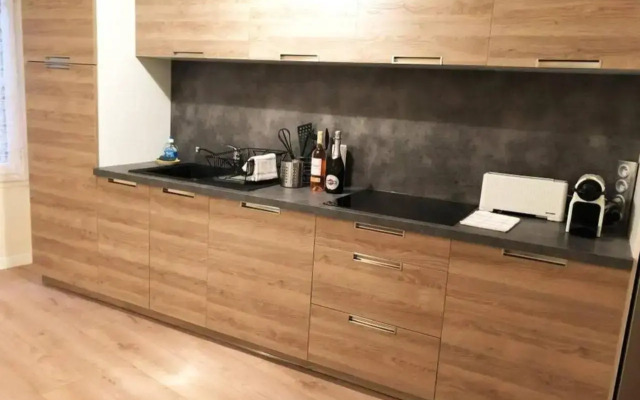 2 bedrooms 2 bathrooms 1 min Palais & beaches