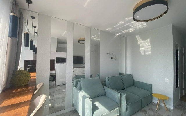 Апартаменты SochiHome (СочиХоум) на улице Ясногорская