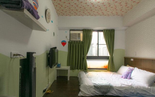 Feng Chia Love Heart