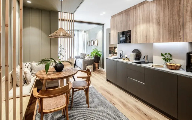 Vira - 1 Bedroom in Centro