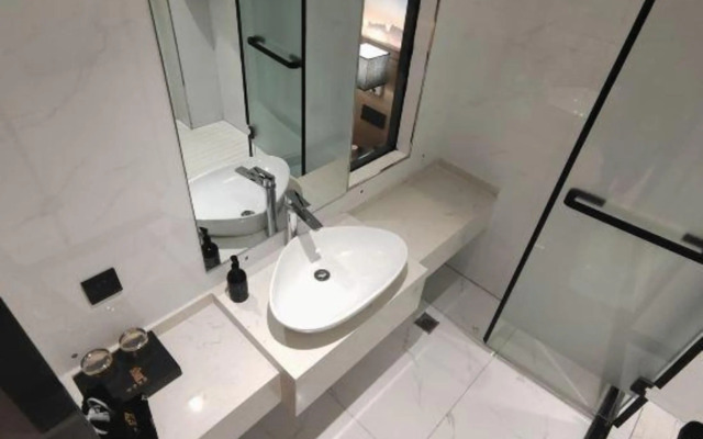 Four seasons yunshang Hotel (Xi'an Shaanqi Nanmen store)