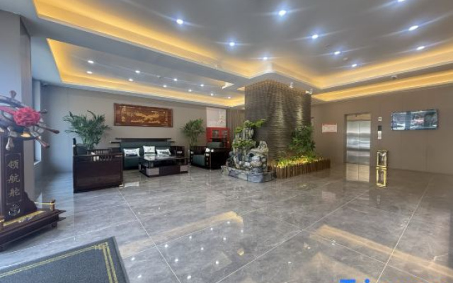 Lishu County Yifei Business Hotel