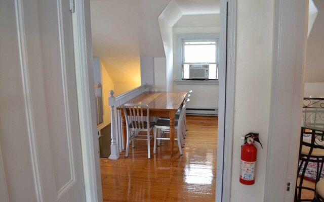 Allston Red House