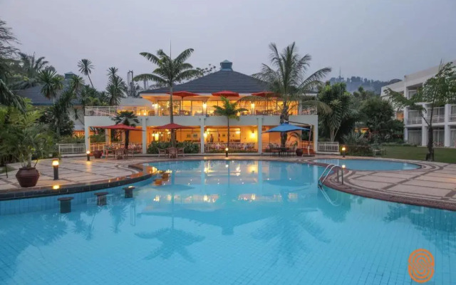 Lake Kivu Serena Hotel