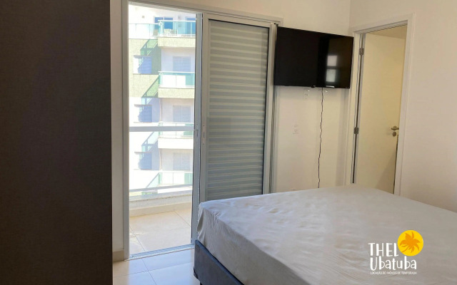 Thel Ubatuba - Apto 45/C, Saint Barth - Praia Grande