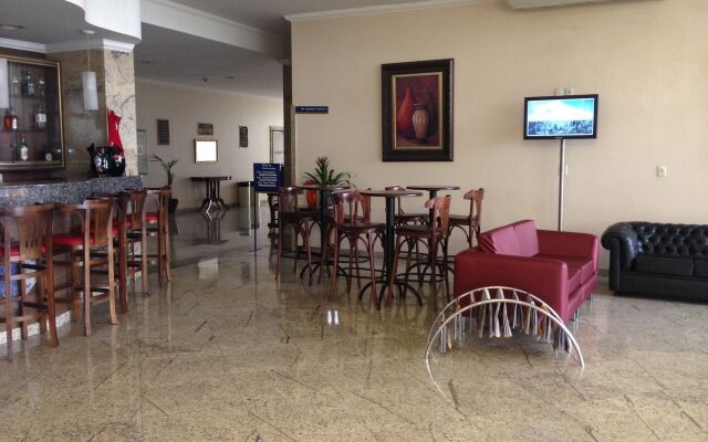 Hotel Dan Inn Campinas Anhanguera By Nacional Inn