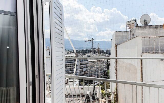 Brand new 1 Bd Apt in Kolonaki
