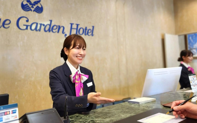 Bellevue Garden Hotel Kansai International Airport