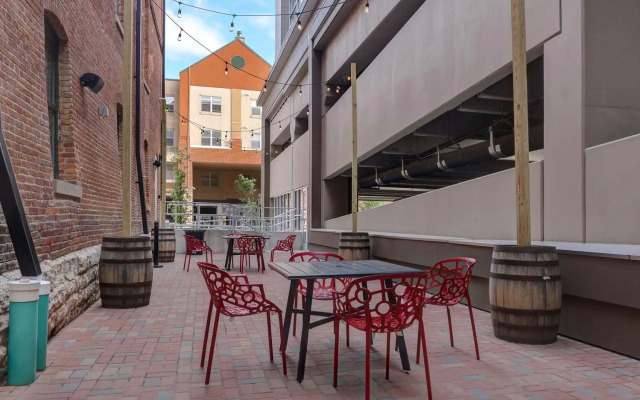 Hampton Inn by Hilton Indianapolis Downtown Iupui