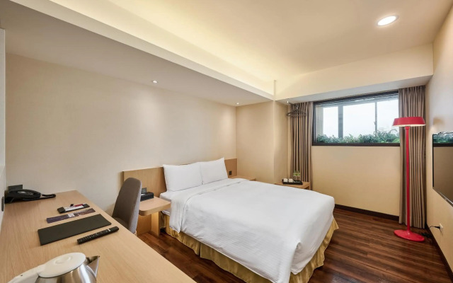 Eastin Taipei Hotel