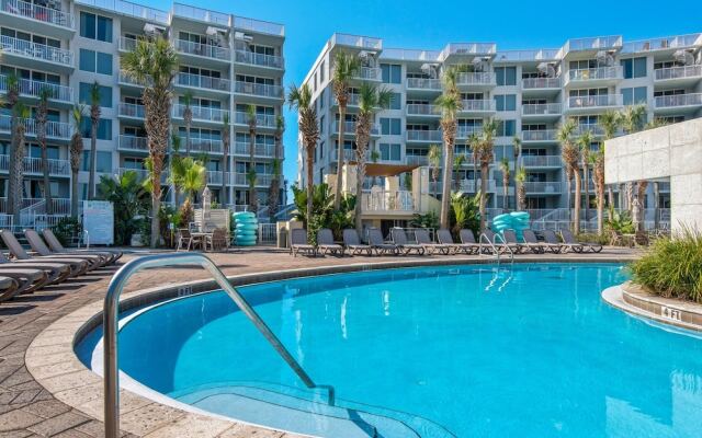 Destin West Gulfside #608