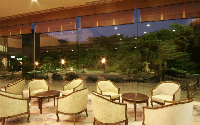 Hotel Gyokusen