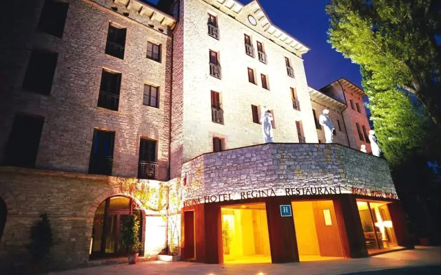 Hotel Regina Spa Artdeco Resort