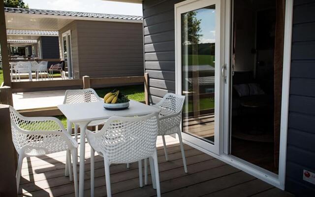 Compact Chalet in Gulpen With Terrace