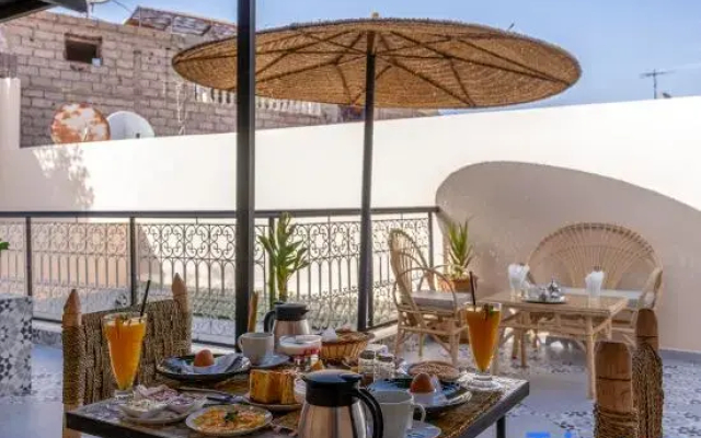 Riad Dar Al Ghali De Marrakech