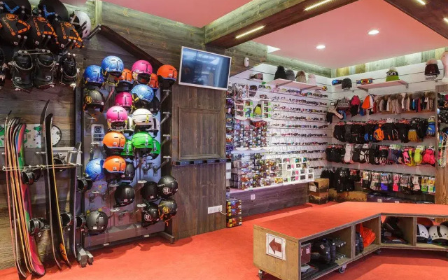 Studio Plagne Village