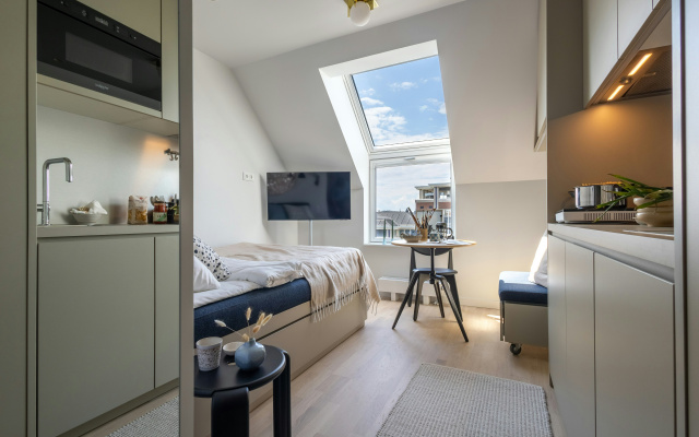 Unity Malmö - A Studio Hotel