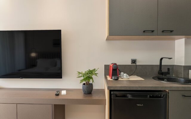 Ennea Muses Rooms & Suites