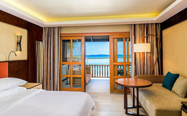 Sheraton Maldives Full Moon Resort & Spa