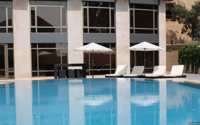 The Rooms Boutique Hotel