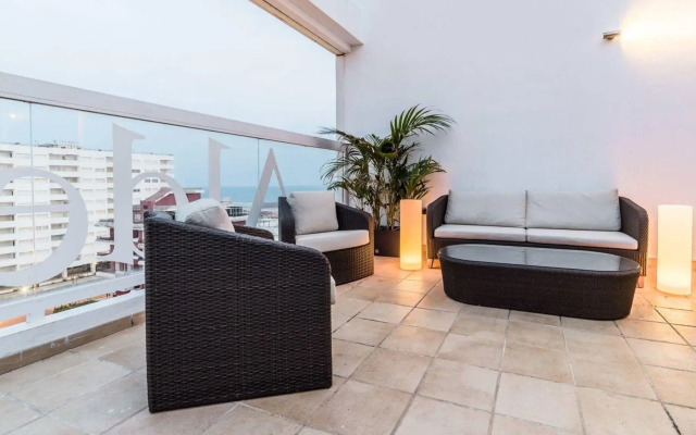 Apartamentos Costaluz Punta Umbria