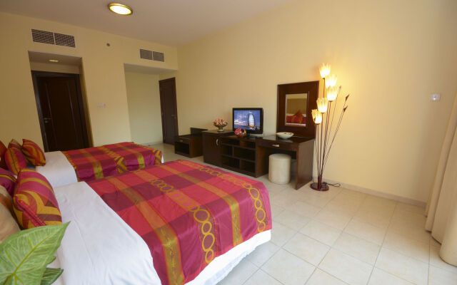 Parkside Suites Hotel Apartment