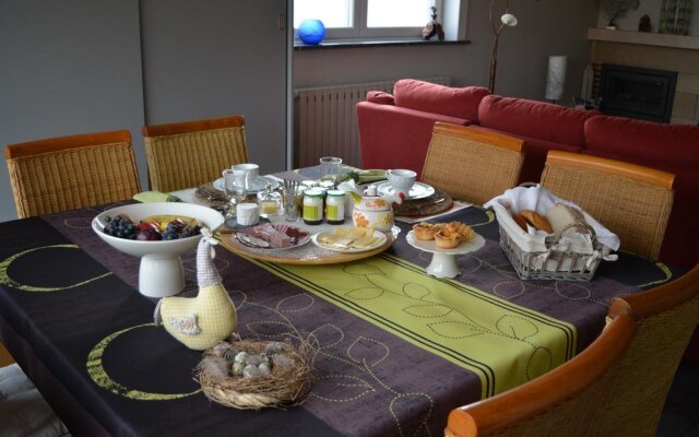 B&B A la Malogne