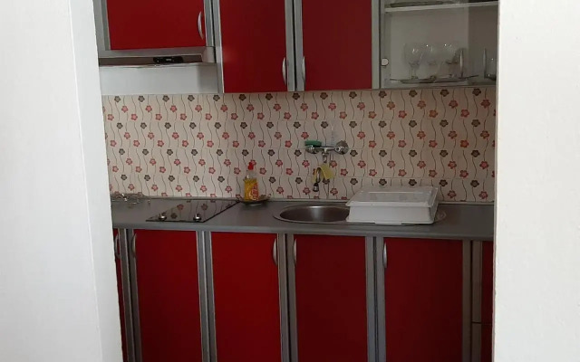 Apartments by the sea Brist, Makarska - 15443