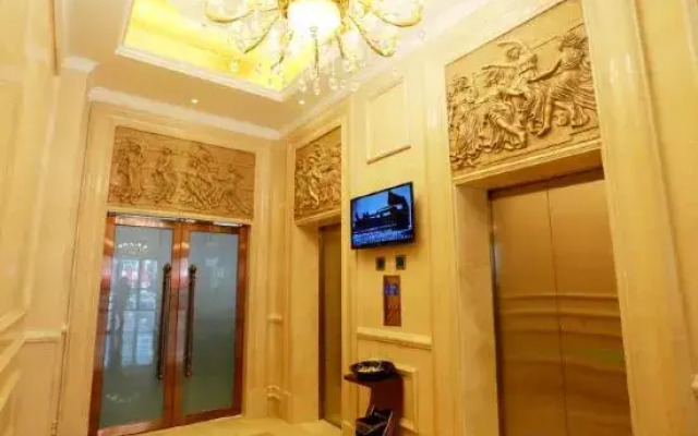 Vienna Hotel (Jingzhou Jianli Jiangcheng)