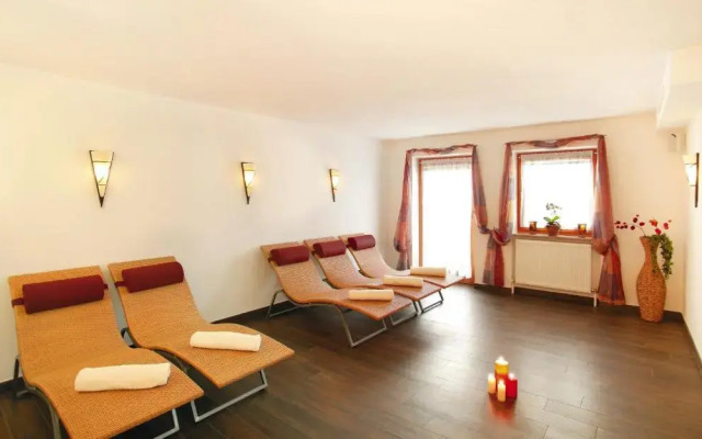 Appartement Hotel Garni Matthäuserhof