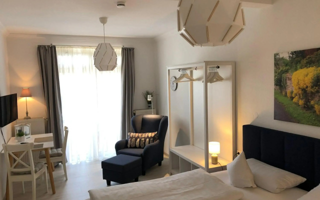 Aparthotel Stibbe