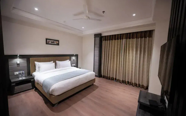 The Hotel Mudra