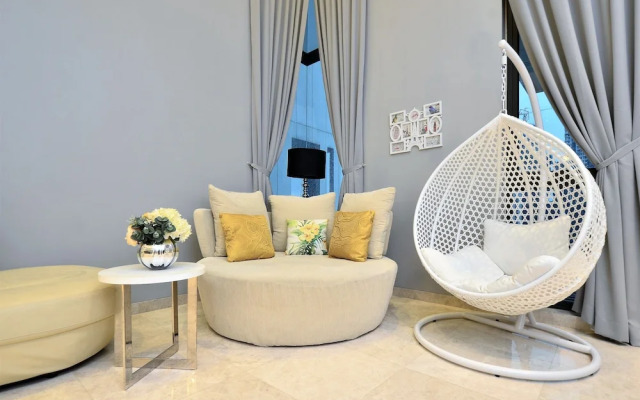 MITEC & MATRADE Mont Kiara Suites