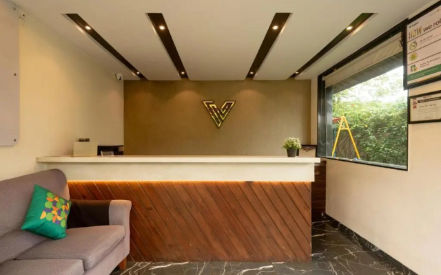 Treebo Five Elements with Swimming Pool