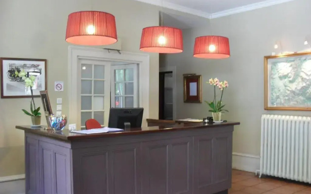 Langley Hotel Gustavia