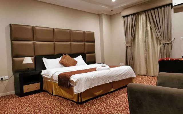 Ashbonh Hotel Suites