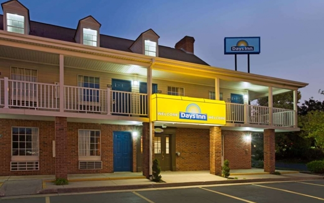 Days Inn Auburn